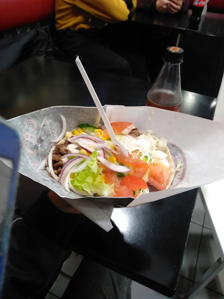 Grytelokket mat og atmosfære