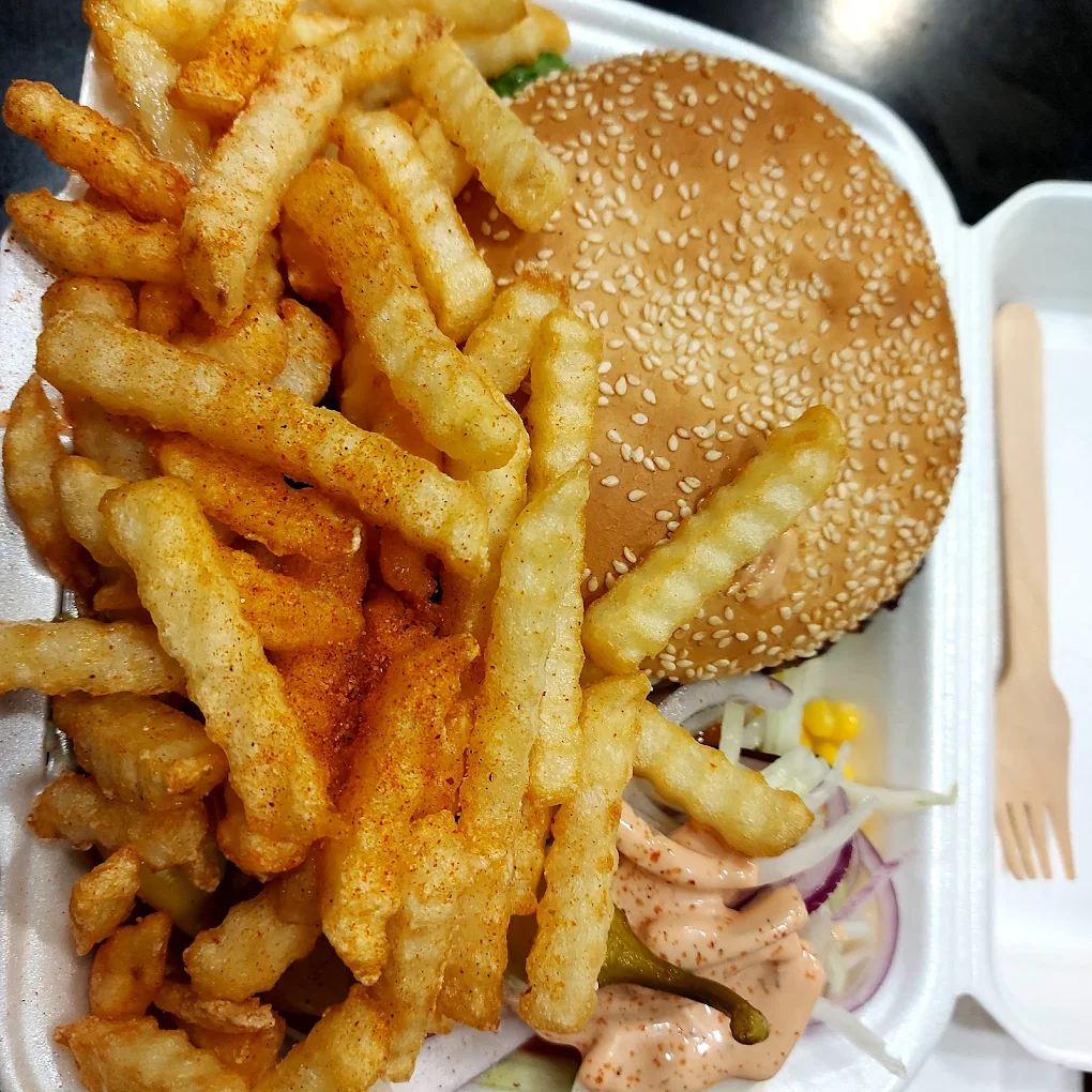 Grytelokket mat og atmosfære