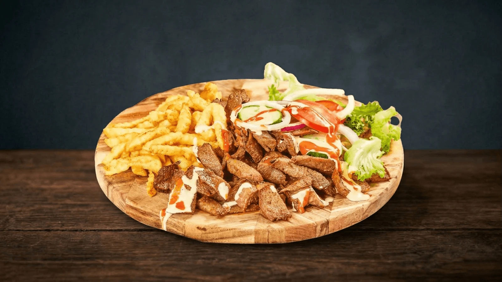 Lokket's Babb Middag