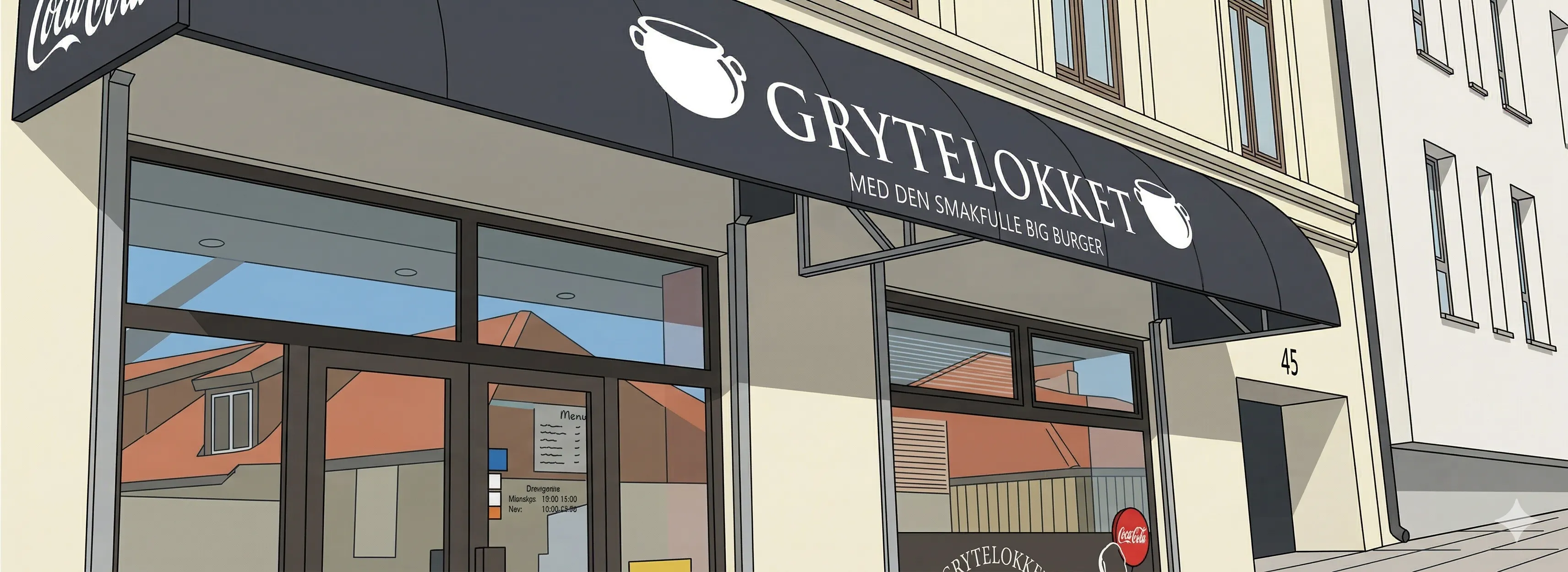 Grytelokket Storgata