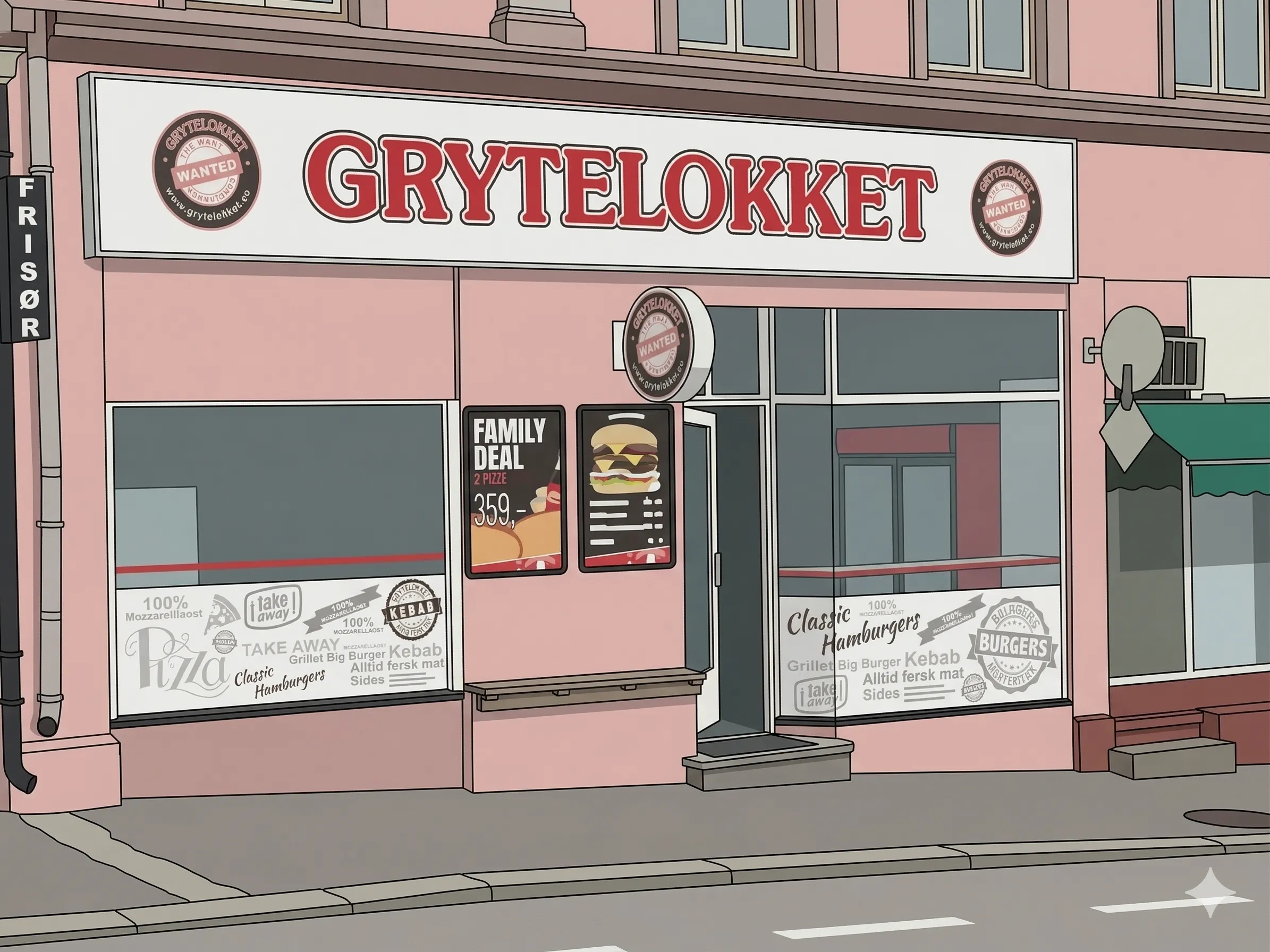 Grytelokket Torshov